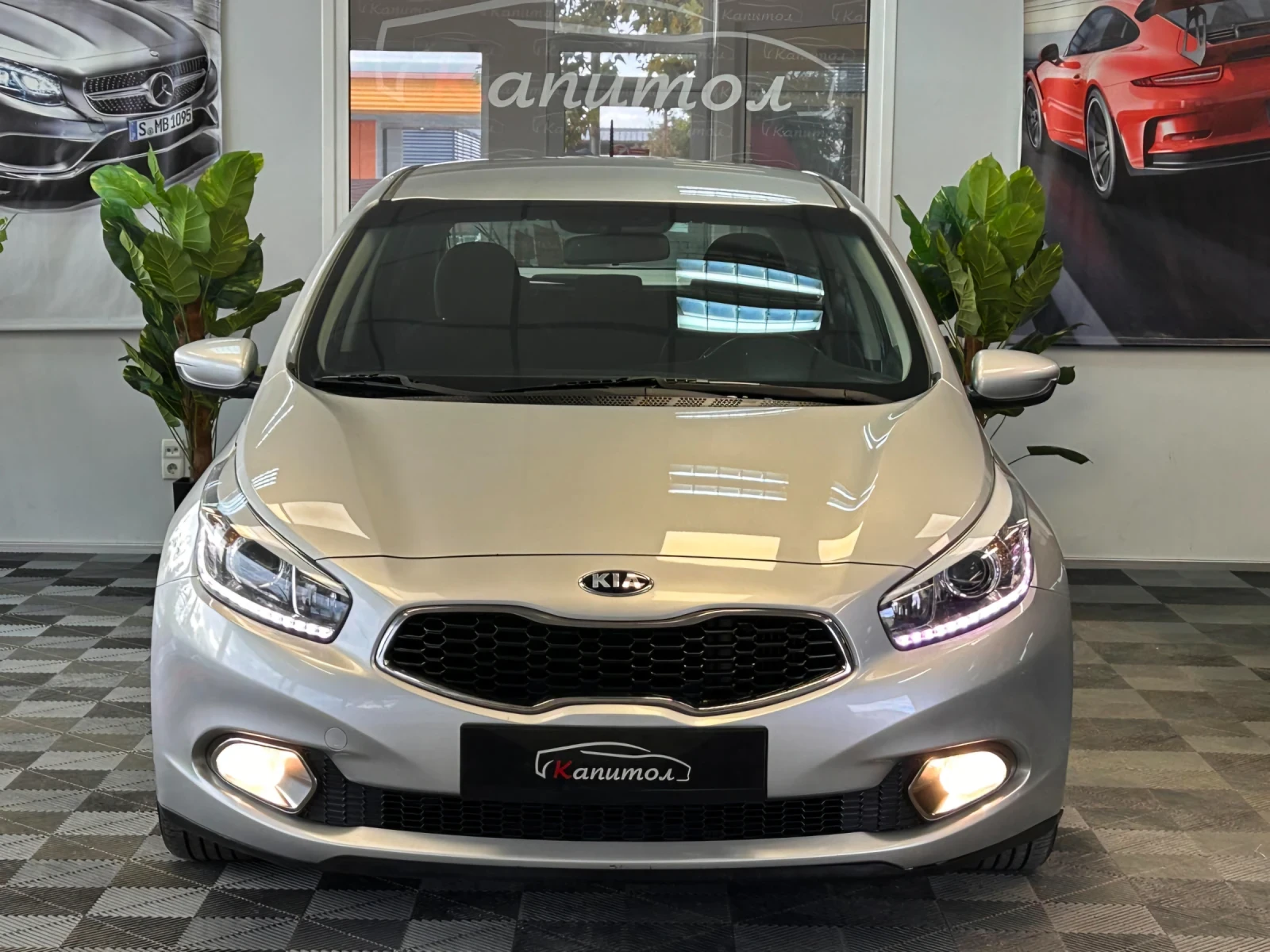 Kia Ceed 1.6 CRDI
