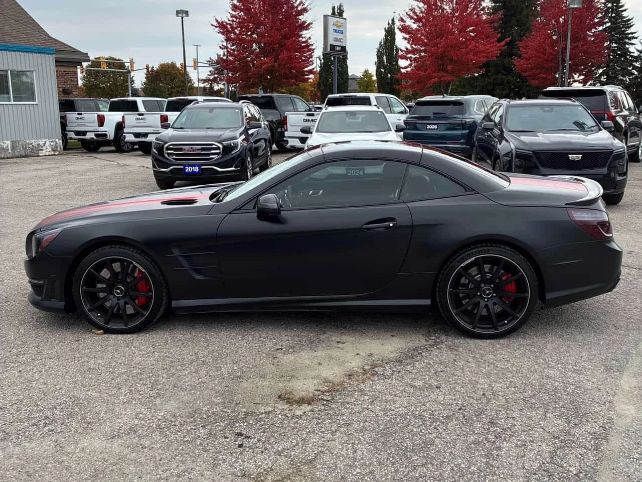 Mercedes-Benz SL 63 AMG * ���������� ��� ������������ ������*  | Mobile.bg � ����������� 2