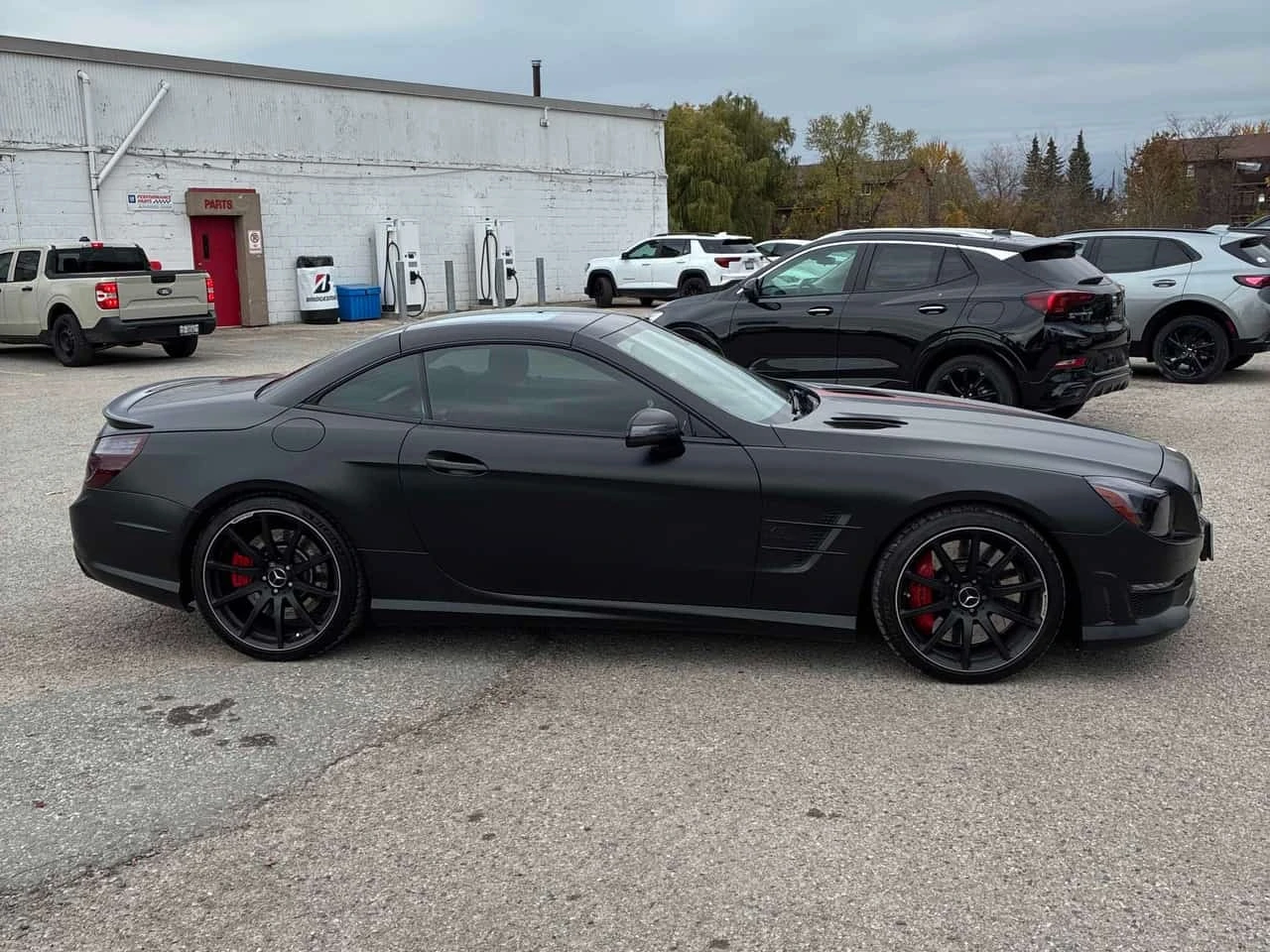 Mercedes-Benz SL 63 AMG * ���������� ��� ������������ ������*  | Mobile.bg � ����������� 3