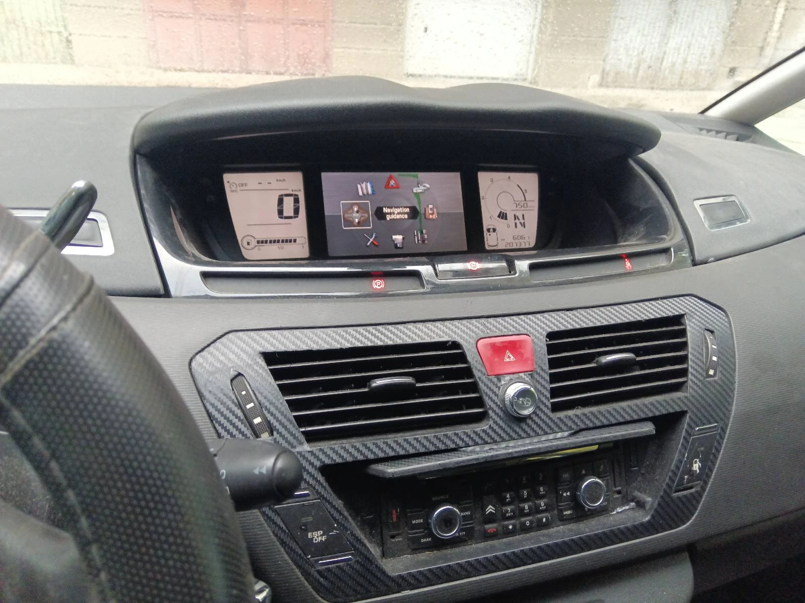 Citroen C4 Picasso, снимка 3 - Автомобили и джипове - 56729177