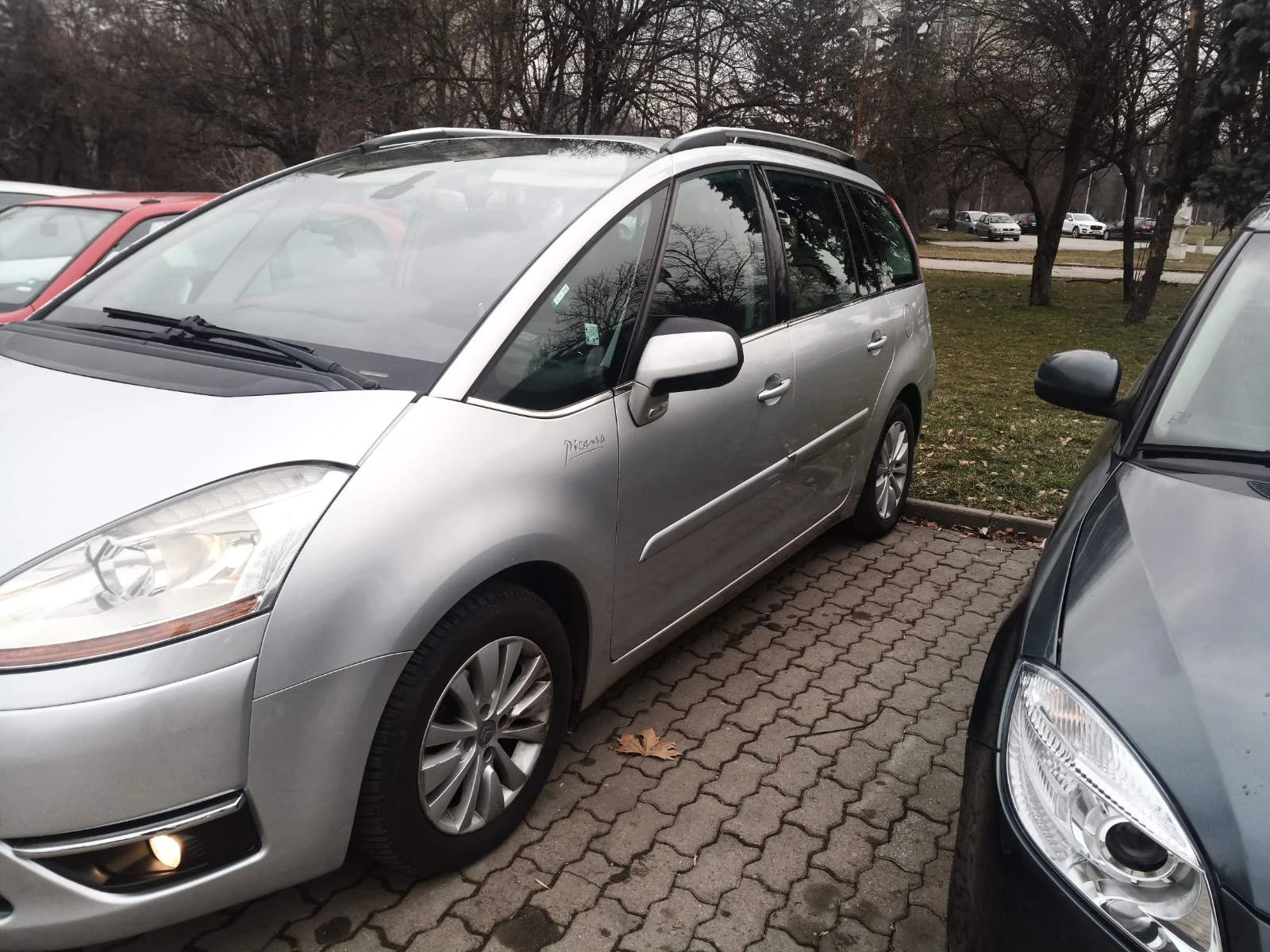 Citroen C4 Picasso