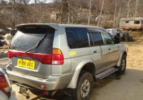 Mitsubishi Pajero sport 2.8TDI, снимка 2