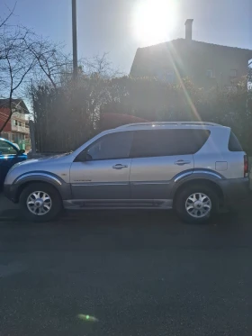 SsangYong Rexton 2.7., снимка 3
