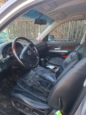 SsangYong Rexton 2.7., снимка 4