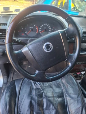 SsangYong Rexton 2.7., снимка 6