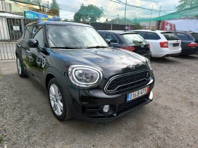 Mini Countryman Countryman S 4x4 Автоматик Швейцария  Head up, снимка 3