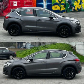 Citroen DS 4 Crossback 1.6 HDi 120 к.с. NAVI, снимка 3