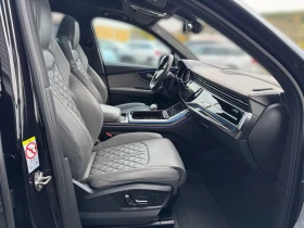 Audi SQ7 4.0TDI/435HP/7S/PANO/MATRIX/AHK/BOSE/360/HUD/797g, снимка 14
