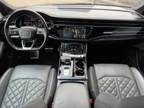 Audi SQ7 4.0TDI/435HP/7S/PANO/MATRIX/AHK/BOSE/360/HUD/797g, снимка 7