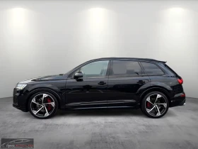 Audi SQ7 4.0TDI/435HP/7S/PANO/MATRIX/AHK/BOSE/360/HUD/797g, снимка 2