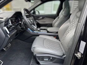 Audi SQ7 4.0TDI/435HP/7S/PANO/MATRIX/AHK/BOSE/360/HUD/797g, снимка 5