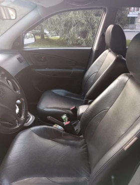 Hyundai Tucson 2.0, снимка 4