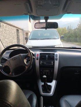 Hyundai Tucson 2.0, снимка 6