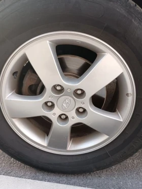 Hyundai Tucson 2.0, снимка 5