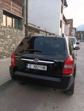 Hyundai Tucson 2.0, снимка 1
