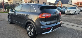 Kia Niro 1.6i Hybrid 105кс 2019г, снимка 8