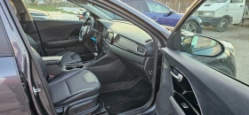 Kia Niro 1.6i Hybrid 105кс 2019г, снимка 15