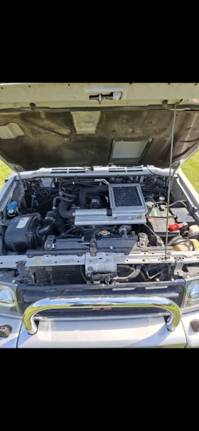 Mitsubishi Pajero, снимка 10