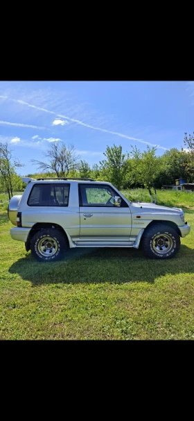 Mitsubishi Pajero, снимка 4