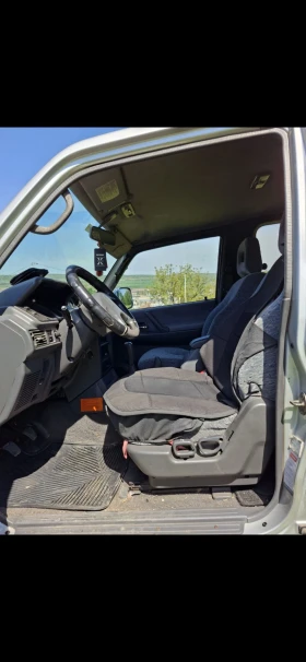 Mitsubishi Pajero, снимка 14
