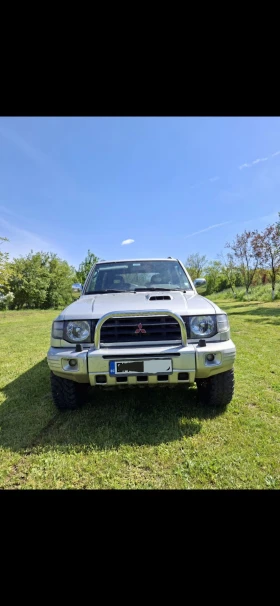 Mitsubishi Pajero, снимка 2