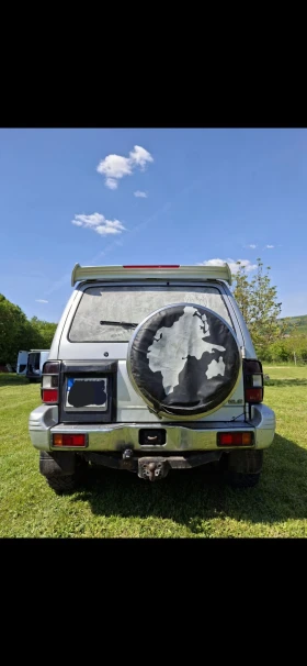 Mitsubishi Pajero, снимка 6