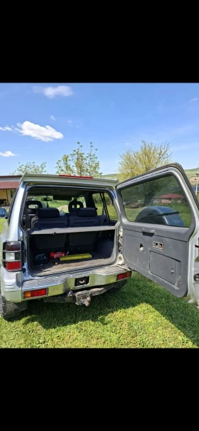 Mitsubishi Pajero, снимка 9