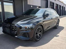 Audi SQ8 МАСАЖИ/ОБДУХВАНЕ/ПАНОРАМА/ДИСТРОНИК/360, снимка 1