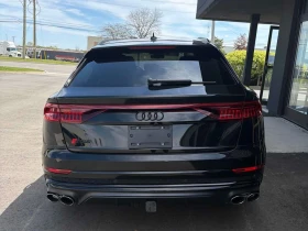 Audi SQ8 МАСАЖИ/ОБДУХВАНЕ/ПАНОРАМА/ДИСТРОНИК/360, снимка 5