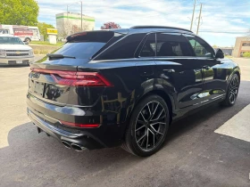 Audi SQ8 МАСАЖИ/ОБДУХВАНЕ/ПАНОРАМА/ДИСТРОНИК/360, снимка 4