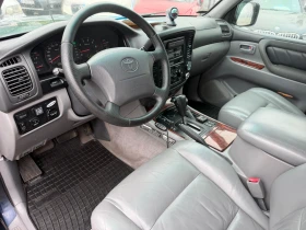 Toyota Land cruiser Toyota Land Cruiser-J100-4.7 V8-Avtomat 236kc, снимка 8