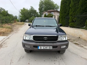 Toyota Land cruiser Toyota Land Cruiser-J100-4.7 V8-Avtomat 236kc, снимка 1
