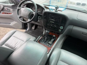 Toyota Land cruiser Toyota Land Cruiser-J100-4.7 V8-Avtomat 236kc, снимка 9