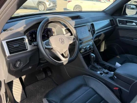 VW Atlas * Execline * ПАНО * ОБДУХВАНЕ * ПОДГРЕВИ * 360 * , снимка 5