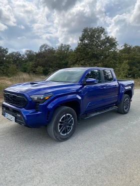 Toyota Tacoma TRD Sport, 2024, снимка 3