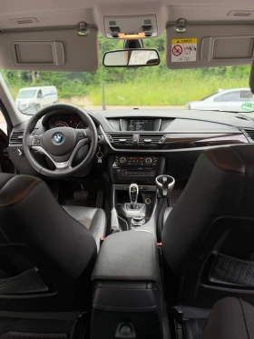 BMW X1 xDrive20d 184 к.с. ZF8, снимка 5
