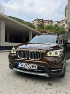 BMW X1 xDrive20d 184 к.с. ZF8, снимка 1