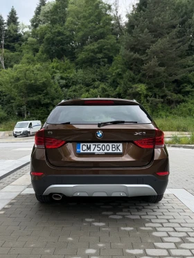 BMW X1 xDrive20d 184 к.с. ZF8, снимка 4
