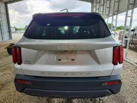 Kia Sorento 2.5l Lx, снимка 6