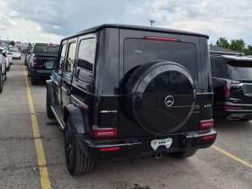 Mercedes-Benz G 63 AMG * CARFAX * ДИСТРОНИК * 360 КАМЕРА * ОБДУХВАНЕ * , снимка 4