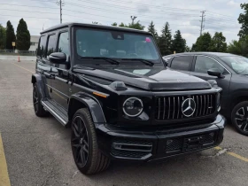 Mercedes-Benz G 63 AMG * CARFAX * ДИСТРОНИК * 360 КАМЕРА * ОБДУХВАНЕ * , снимка 2