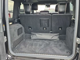 Mercedes-Benz G 63 AMG * CARFAX * ДИСТРОНИК * 360 КАМЕРА * ОБДУХВАНЕ * , снимка 14