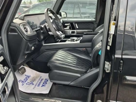 Mercedes-Benz G 63 AMG * CARFAX * ДИСТРОНИК * 360 КАМЕРА * ОБДУХВАНЕ * , снимка 8
