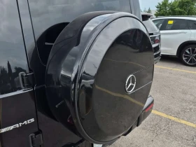 Mercedes-Benz G 63 AMG * CARFAX * ДИСТРОНИК * 360 КАМЕРА * ОБДУХВАНЕ * , снимка 6