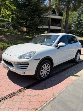 Porsche Cayenne, снимка 3