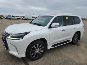 Lexus LX 570 * MARK LEVINSON * TV * 7 МЕСТА * CARFAX * , снимка 1