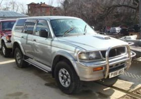     Mitsubishi Pajero sport 2.8TDI