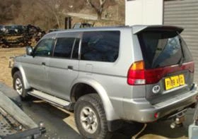 Mitsubishi Pajero sport 2.8TDI | Mobile.bg    3