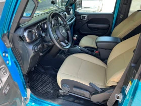 Jeep Wrangler 3.6 V6 Sport , снимка 8