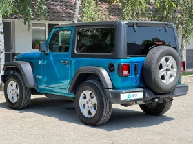 Jeep Wrangler 3.6 V6 Sport , снимка 6